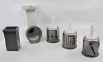 fresh food grater Messerschmidt for Kitchenaid